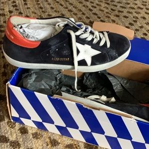 Brand New Men’s Golden Goose Sneakers